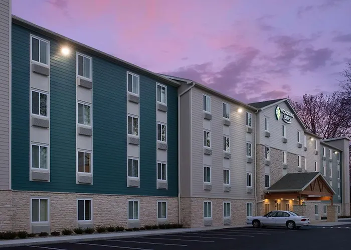 Woodspring Suites Atlanta Conyers