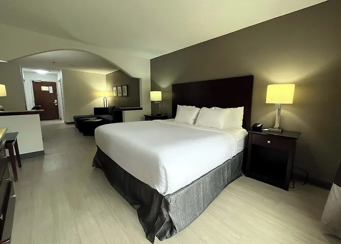 Comfort Suites Milledgeville
