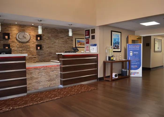 Comfort Suites Northside Hospital Gwinnett