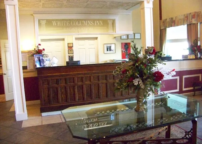 White Columns Inn